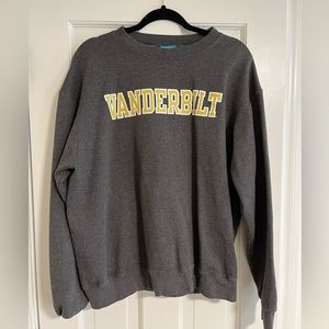 Champion Vanderbilt Crewneck